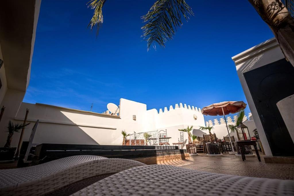 Riad Dekkak Marrakesh Buitenkant foto