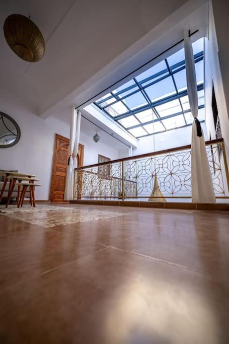 Riad Dekkak Marrakesh Buitenkant foto