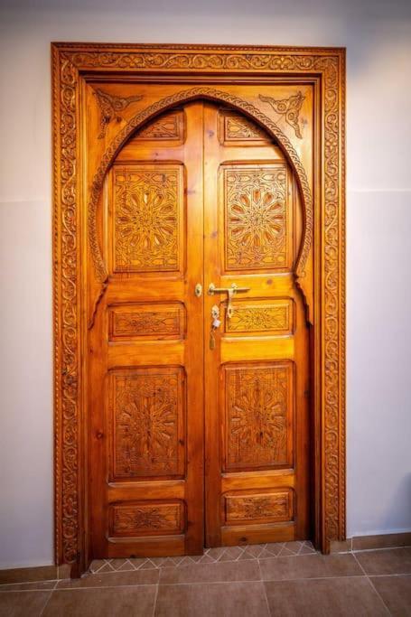 Riad Dekkak Marrakesh Buitenkant foto