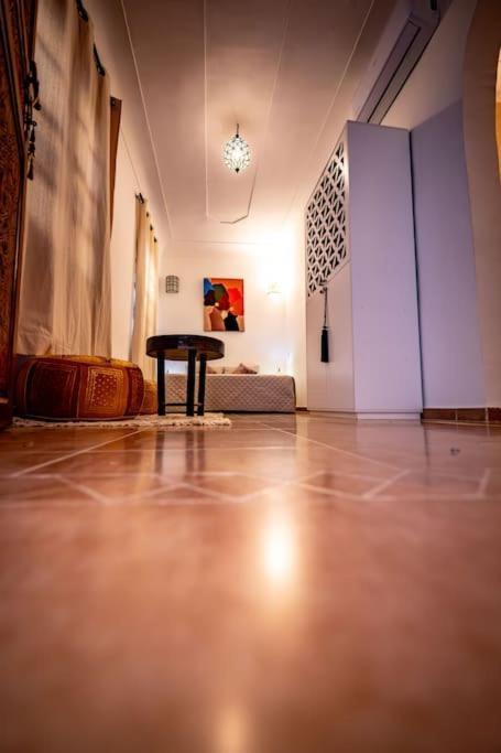 Riad Dekkak Marrakesh Buitenkant foto