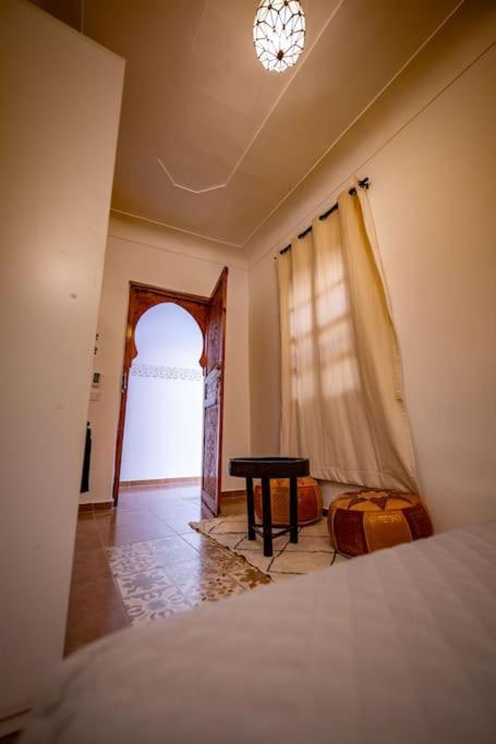 Riad Dekkak Marrakesh Buitenkant foto