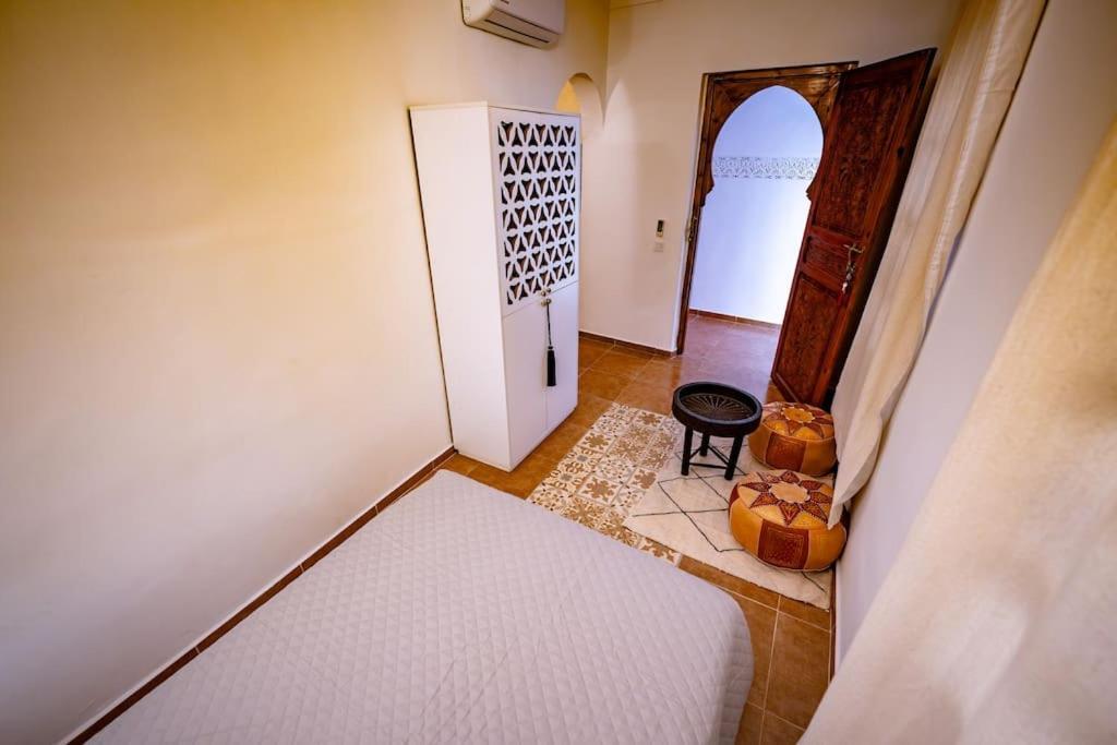Riad Dekkak Marrakesh Buitenkant foto