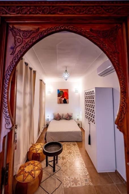 Riad Dekkak Marrakesh Buitenkant foto