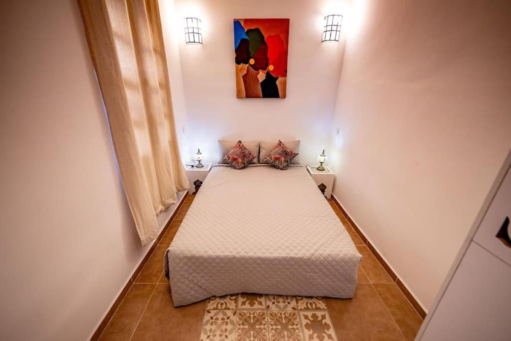 Riad Dekkak Marrakesh Buitenkant foto