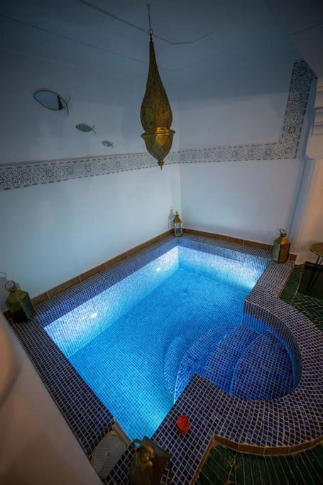 Riad Dekkak Marrakesh Buitenkant foto