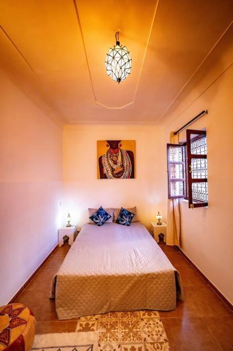 Riad Dekkak Marrakesh Buitenkant foto