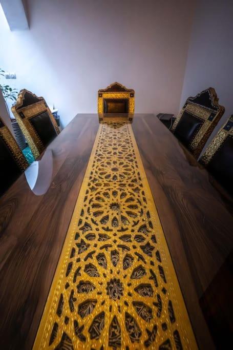 Riad Dekkak Marrakesh Buitenkant foto