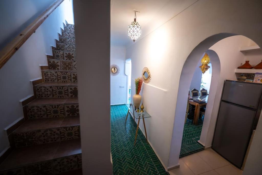Riad Dekkak Marrakesh Buitenkant foto