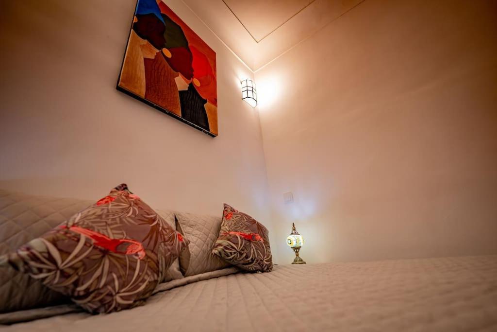 Riad Dekkak Marrakesh Buitenkant foto